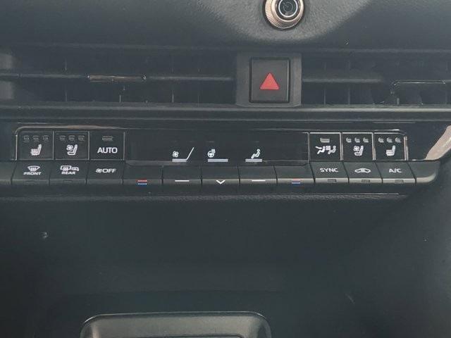 used 2025 Toyota Crown car, priced at $41,214