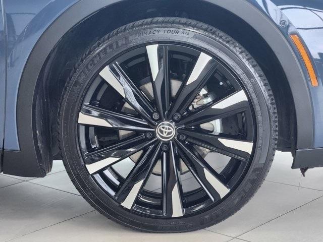 used 2025 Toyota Crown car, priced at $41,214