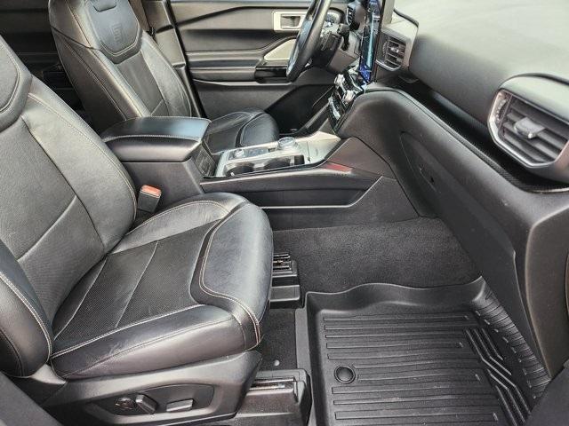 used 2021 Ford Explorer car, priced at $29,285