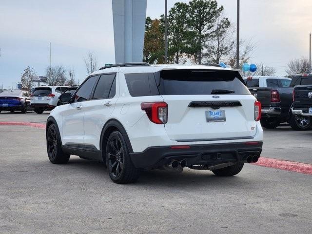 used 2021 Ford Explorer car, priced at $29,285