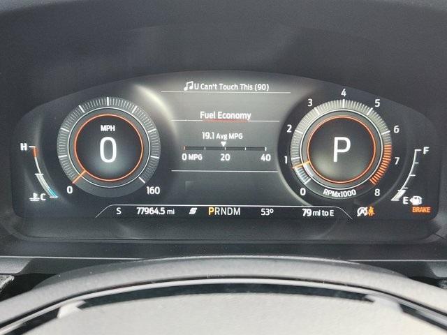 used 2021 Ford Explorer car, priced at $29,285