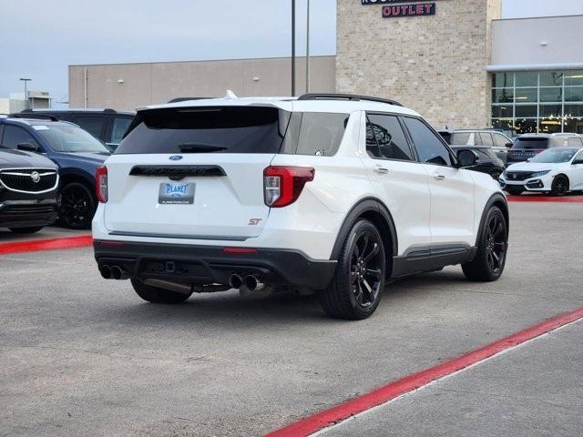 used 2021 Ford Explorer car, priced at $29,285