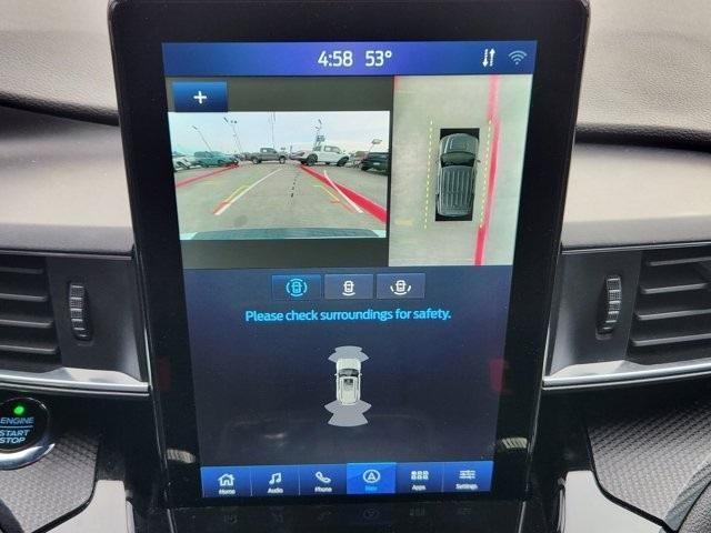 used 2021 Ford Explorer car, priced at $29,285