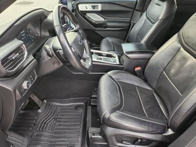 used 2021 Ford Explorer car, priced at $29,285