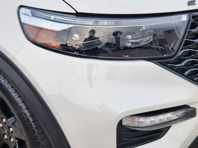 used 2021 Ford Explorer car, priced at $29,285