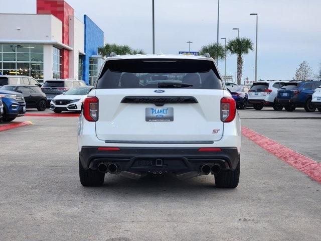 used 2021 Ford Explorer car, priced at $29,285