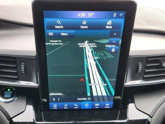 used 2021 Ford Explorer car, priced at $29,285