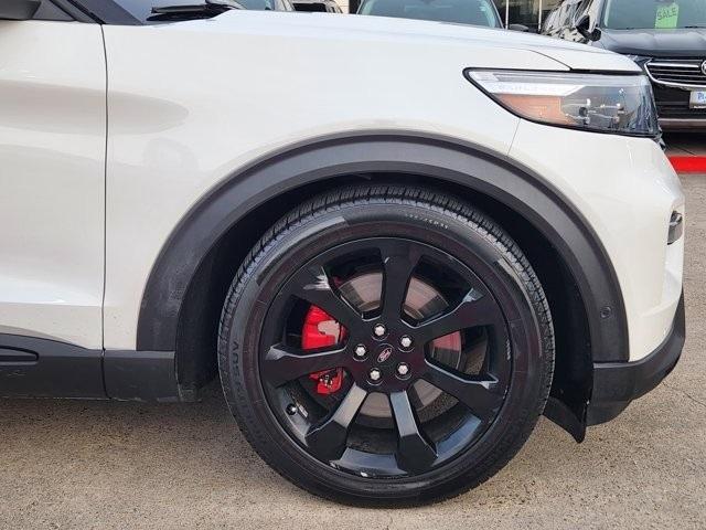 used 2021 Ford Explorer car, priced at $29,285