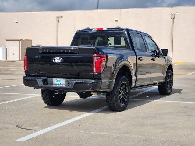 used 2025 Ford F-150 car, priced at $66,572