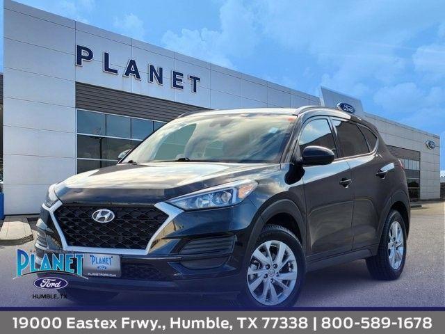 used 2019 Hyundai Tucson car, priced at $13,459