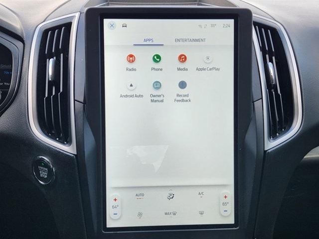 used 2022 Ford Edge car, priced at $19,850