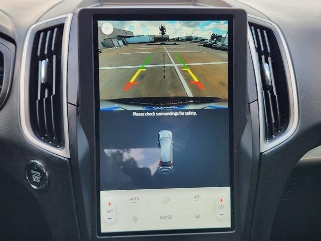 used 2022 Ford Edge car, priced at $19,850