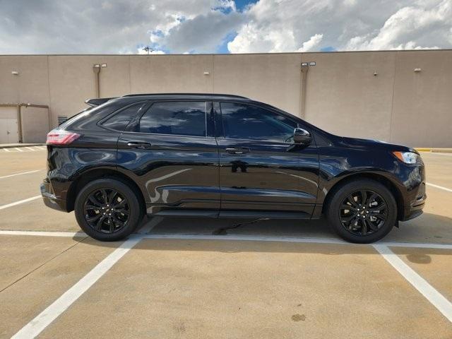 used 2022 Ford Edge car, priced at $19,850