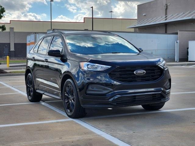 used 2022 Ford Edge car, priced at $19,850