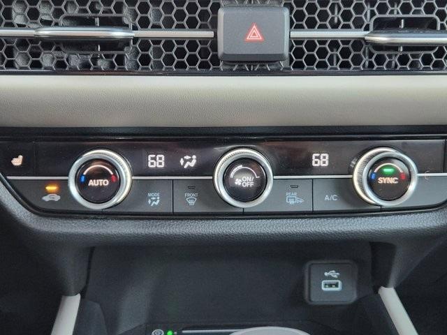 used 2025 Honda HR-V car, priced at $27,555