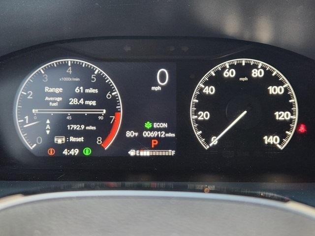 used 2025 Honda HR-V car, priced at $27,555