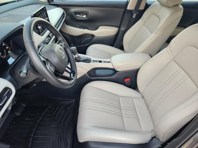 used 2025 Honda HR-V car, priced at $27,555