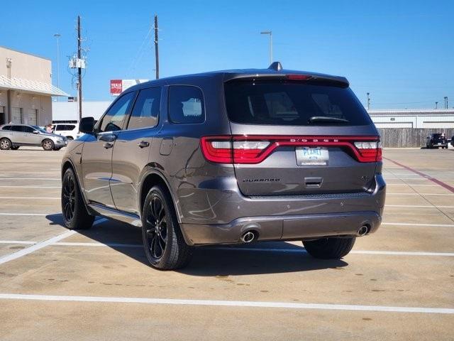 used 2020 Dodge Durango car, priced at $26,774