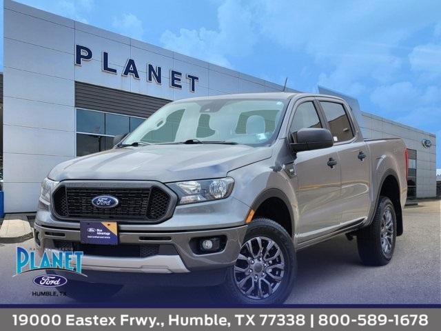 used 2021 Ford Ranger car, priced at $29,444