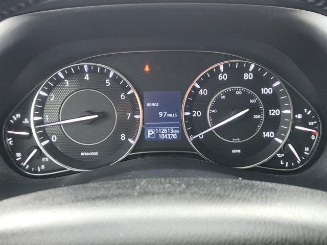 used 2019 Nissan Armada car, priced at $16,455