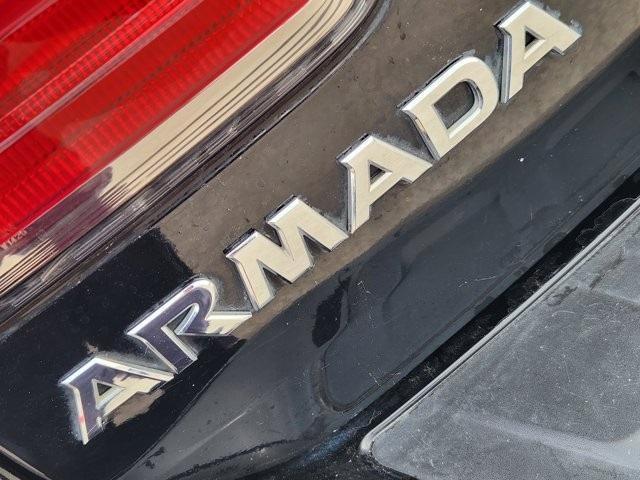 used 2019 Nissan Armada car, priced at $16,455