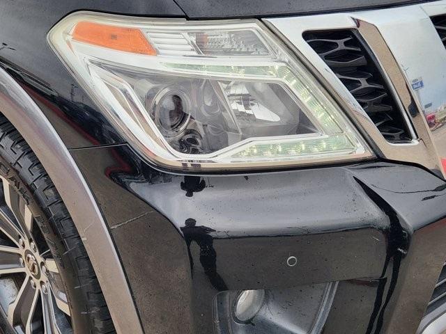 used 2019 Nissan Armada car, priced at $16,455