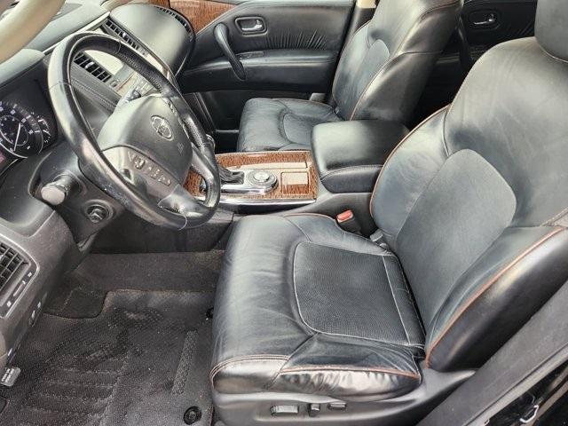 used 2019 Nissan Armada car, priced at $16,455