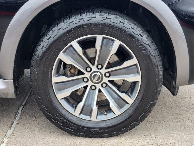 used 2019 Nissan Armada car, priced at $16,455