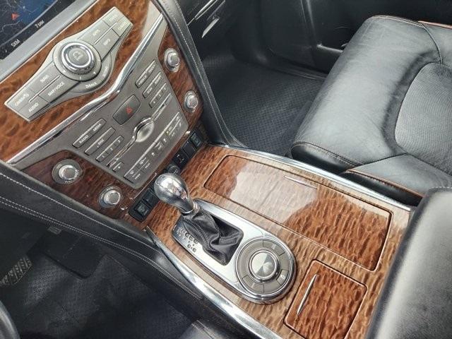 used 2019 Nissan Armada car, priced at $16,455