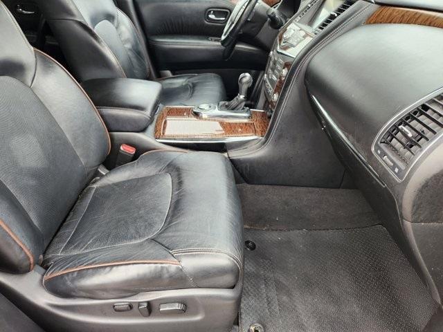 used 2019 Nissan Armada car, priced at $16,455