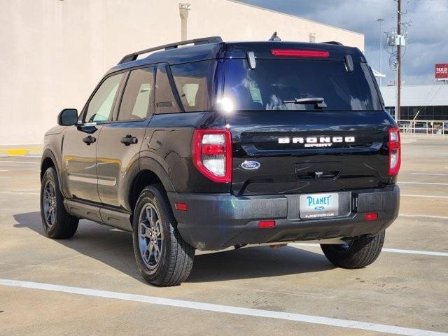 used 2024 Ford Bronco Sport car, priced at $25,750