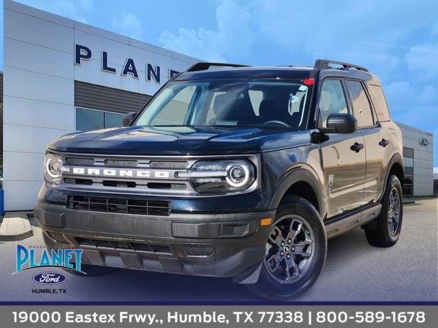used 2024 Ford Bronco Sport car, priced at $25,750