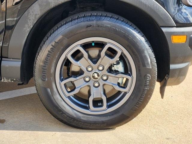 used 2024 Ford Bronco Sport car, priced at $25,750