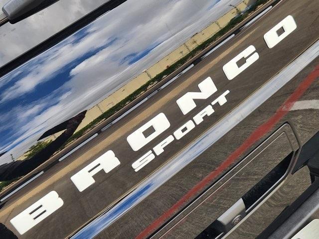 used 2024 Ford Bronco Sport car, priced at $25,750