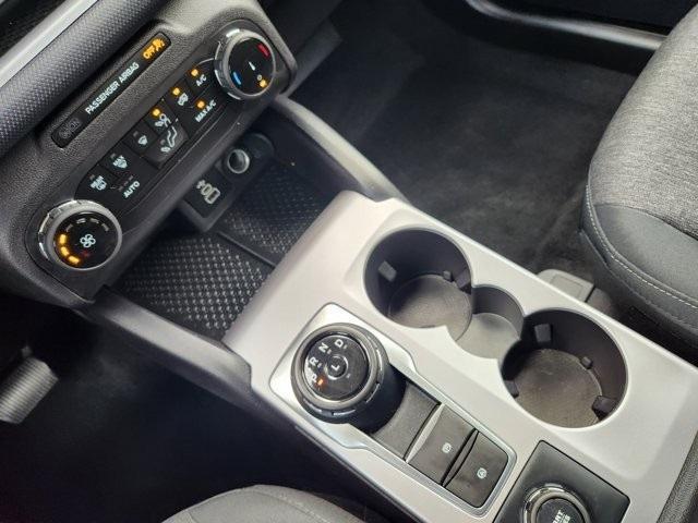 used 2024 Ford Bronco Sport car, priced at $25,750