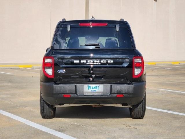 used 2024 Ford Bronco Sport car, priced at $25,750