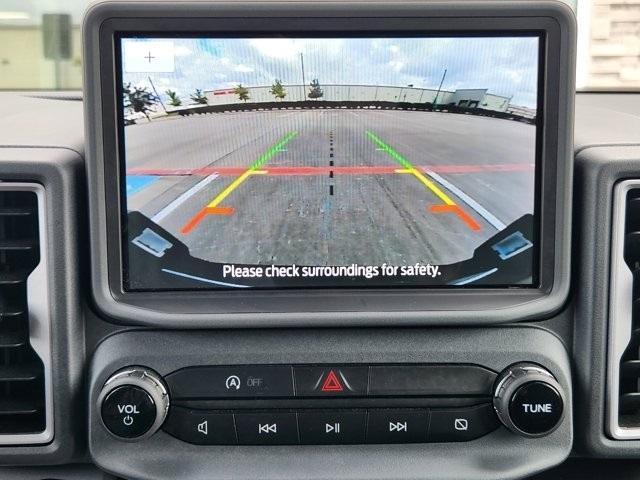 used 2024 Ford Bronco Sport car, priced at $25,750