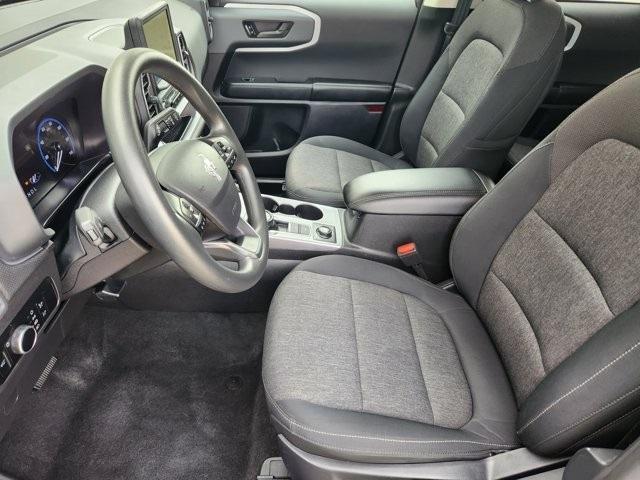 used 2024 Ford Bronco Sport car, priced at $25,750