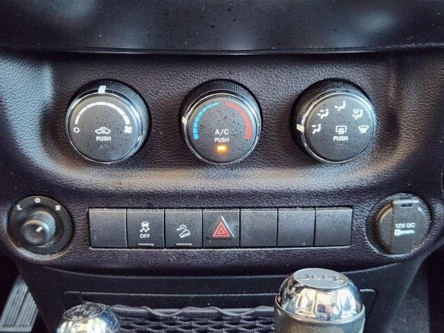 used 2016 Jeep Wrangler Unlimited car, priced at $17,850