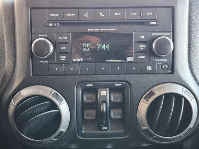 used 2016 Jeep Wrangler Unlimited car, priced at $17,850