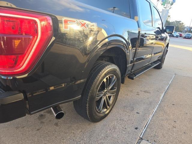used 2021 Ford F-150 car, priced at $24,350