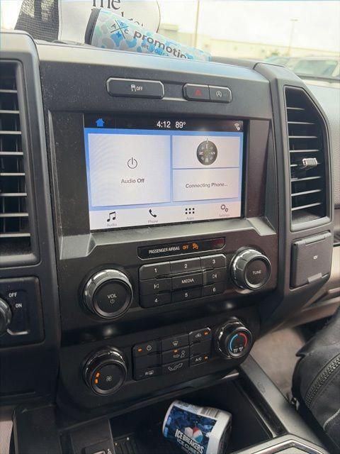 used 2019 Ford F-150 car, priced at $19,850