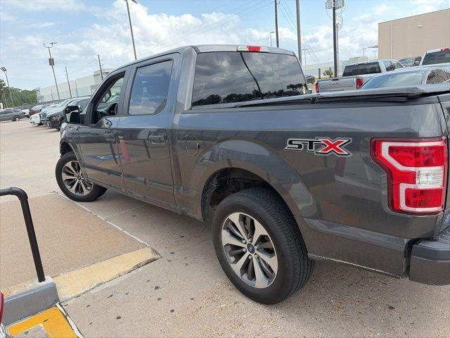 used 2019 Ford F-150 car, priced at $19,850