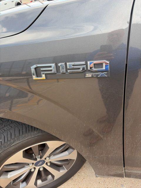 used 2019 Ford F-150 car, priced at $19,850