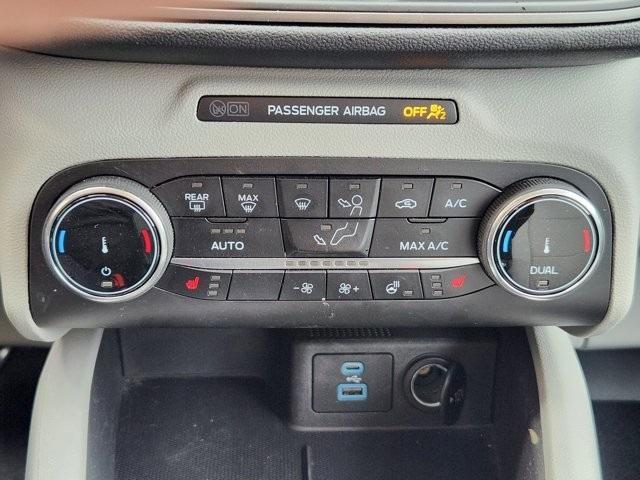 used 2023 Ford Escape car, priced at $21,555