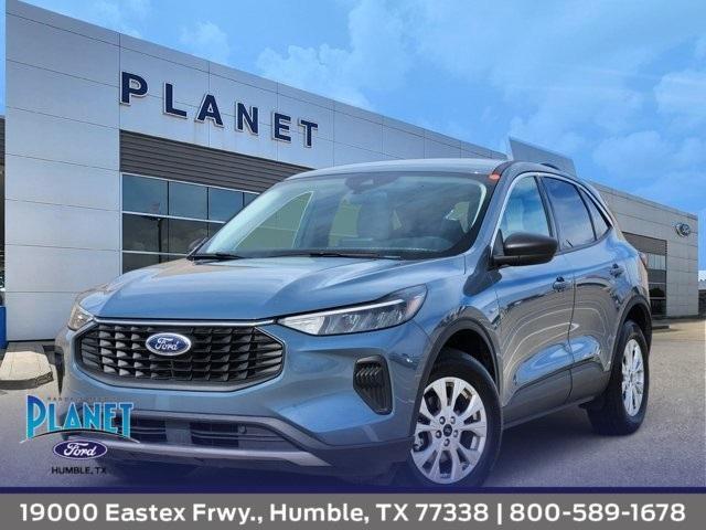used 2023 Ford Escape car, priced at $21,555