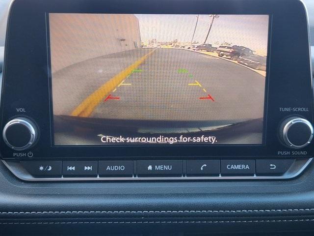 used 2023 Nissan Rogue car, priced at $20,755