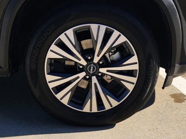 used 2023 Nissan Rogue car, priced at $20,755