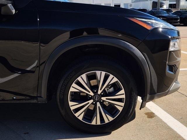 used 2023 Nissan Rogue car, priced at $20,755