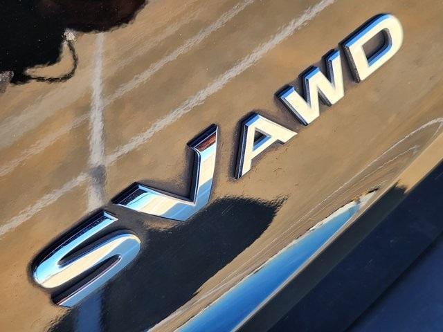 used 2023 Nissan Rogue car, priced at $20,755